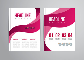Brochure design