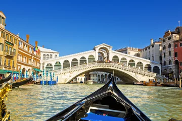 Cercles muraux Venise Venise