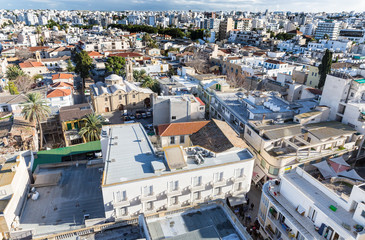 Nicosia City View