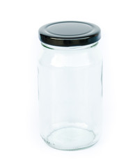 glass container .