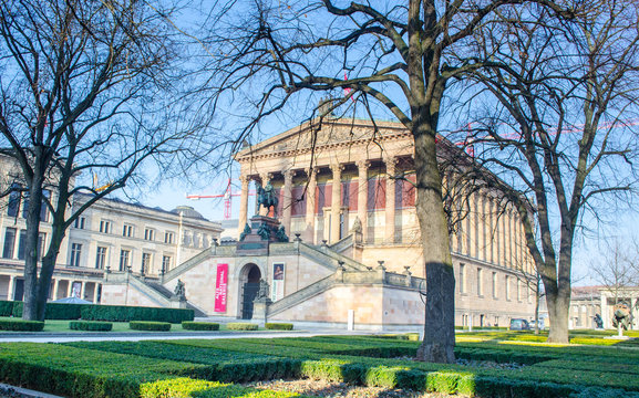 new gallery in berlin