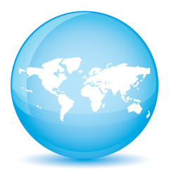 WORLD MAP ICON