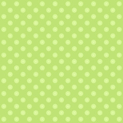 Flower pattern for design.