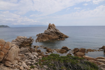 CAPU DI MURU - Calu Orzo (Corsica)