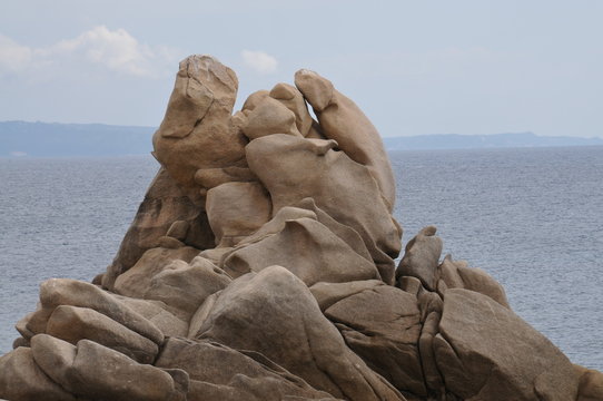 CAPU DI MURU - Calu Orzo (Corsica)
