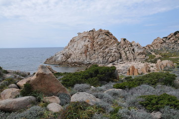 CAPU DI MURU - Calu Orzo (Corsica)