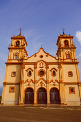 Retro look Bata cathedral