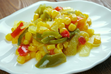 Corn relish