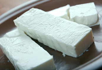 Baladi cheese