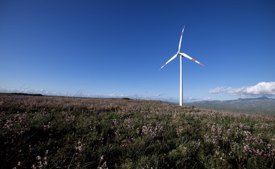 generating renewable energy