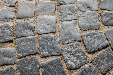 Royal ancient paving