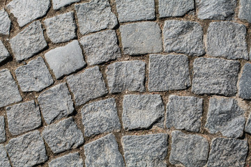 Ancient paving