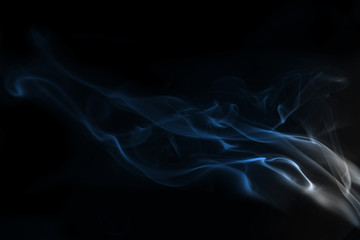 smoke background