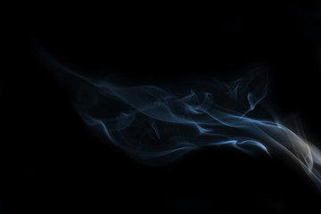 smoke background