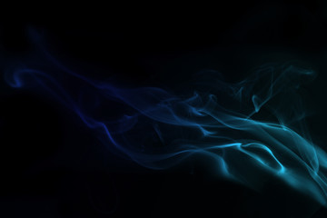 smoke background