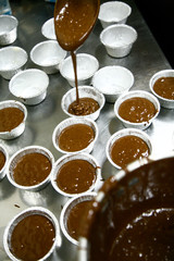 preparazione muffii
