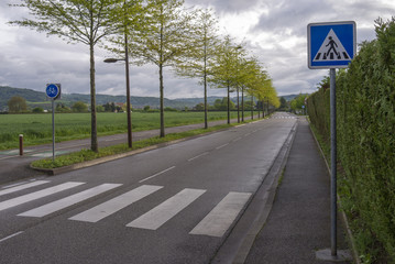 passage pi&eacute;ton