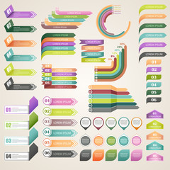 graphic information elements