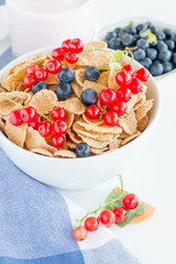 healthy breakfast