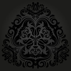 Seamless Orient  Background