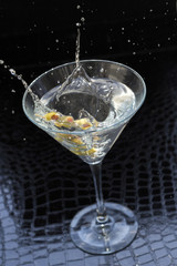Martini Splash