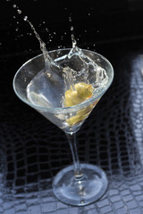 Martini Splash