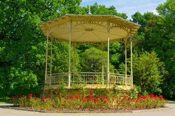 Gazebo in the Park