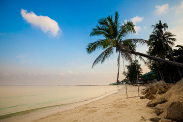 Chalokum beach on Koh Phangan