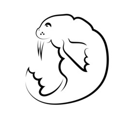 Walrus Symbol