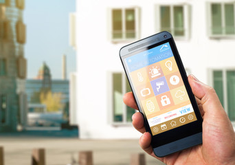 Smart Home Device - Office Control