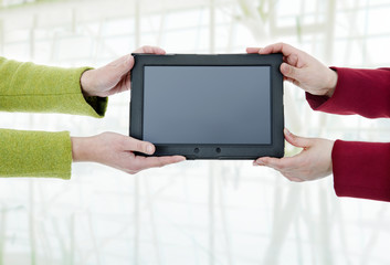 tablet pc