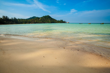 Chalokum beach on Koh Phangan