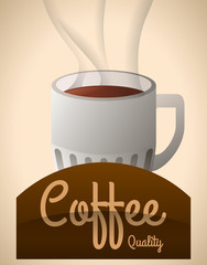 Coffee design.