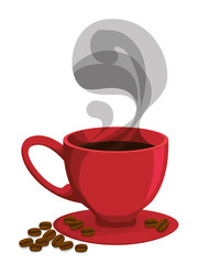 Coffee design.