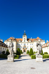 Fototapeta premium Valtice Palace, Czech Republic