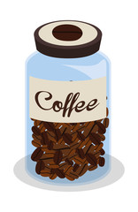 Coffee design.