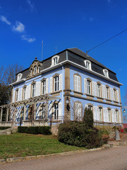 villa classique à Barr - Alsace - France