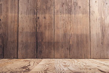 Wooden boards with texture as clear background