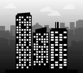 Fototapeta premium Urban design.