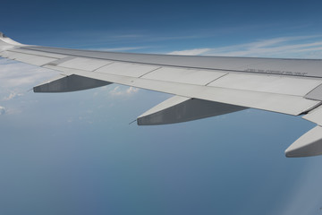 Obraz premium clouds in blue sky