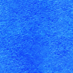 Fototapeta na wymiar Watercolor blue paper texture background seamless pattern 