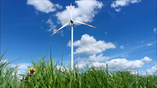 Windenergieanlage 