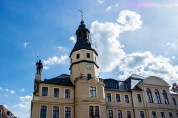 Crimmitschau Rathaus 01