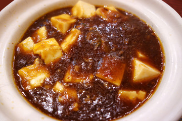  麻婆豆腐