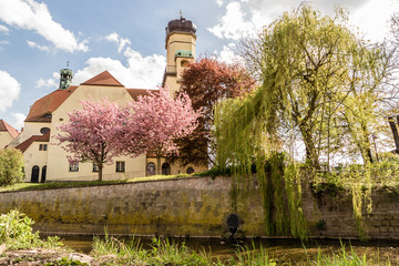 St. Johanniskirche Crimmitschau