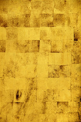 Naklejka premium gold abstract background