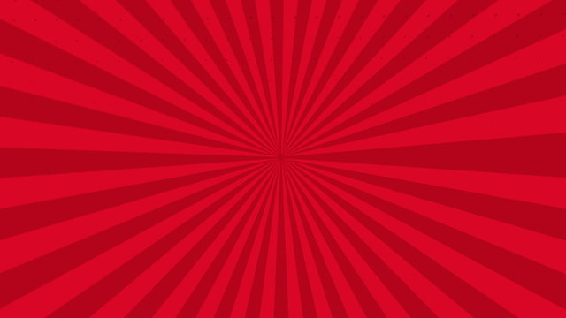 Red rotation background, Video animation, HD 1080
