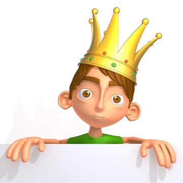 Ronnie funny king