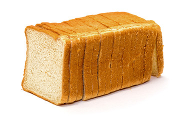 Sliced Wheat Bread
