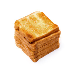 Heap Loaf Toasts